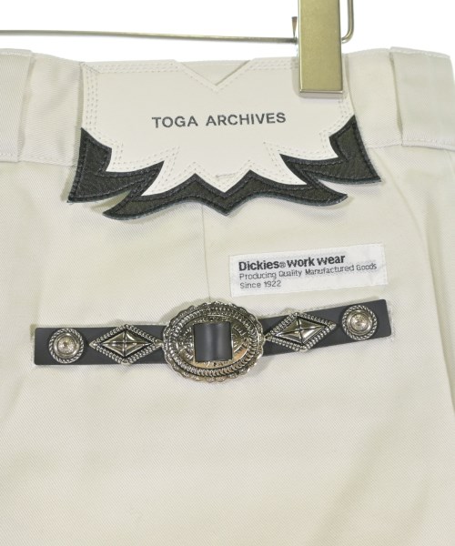 TOGA（トーガ）その他 白 サイズ:38(M位) レディース/2200660940175