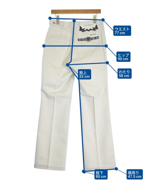 TOGA（トーガ）その他 白 サイズ:38(M位) レディース/2200660940175