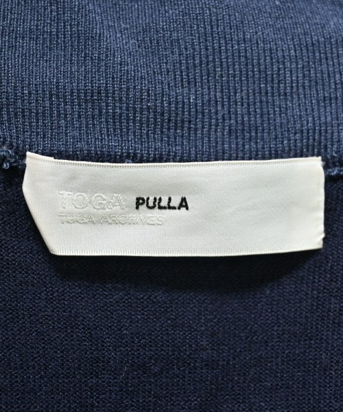 TOGA（トーガ）ニット・セーター 紺 サイズ:38(M位) レディース/2200664371081