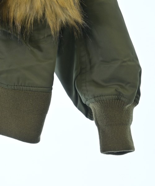 TOGA（トーガ）ブルゾン カーキ サイズ:36(S位) レディース/2200664713010