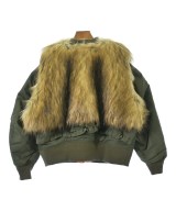 TOGA（トーガ）ブルゾン カーキ サイズ:36(S位) レディース/2200664713010