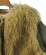 TOGA（トーガ）ブルゾン カーキ サイズ:36(S位) レディース/2200664713010