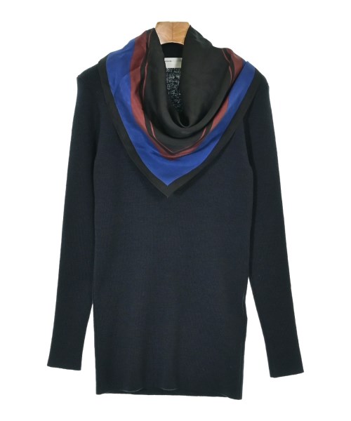 TOGA(トーガ)ニット・セーター 紺 サイズ:36(S位)/2200664713089