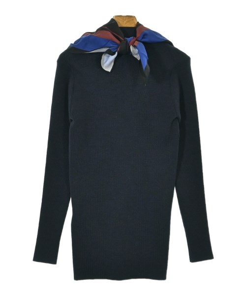 TOGA（トーガ）ニット・セーター 紺 サイズ:36(S位) レディース/2200664713089