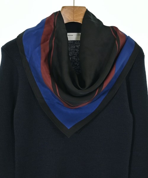 TOGA（トーガ）ニット・セーター 紺 サイズ:36(S位) レディース/2200664713089