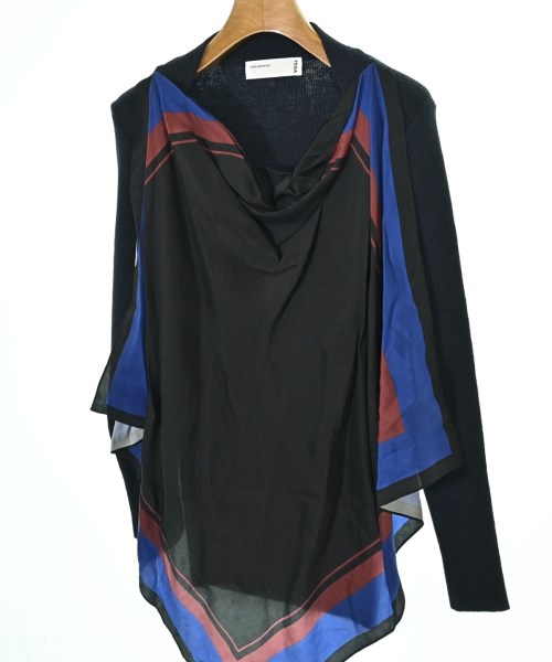 TOGA（トーガ）ニット・セーター 紺 サイズ:36(S位) レディース/2200664713089