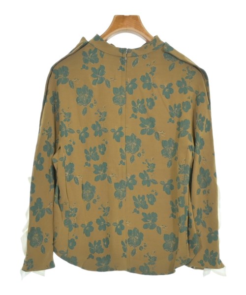 TOGA（トーガ）ブラウス ベージュ サイズ:36(S位) レディース/2200664713096