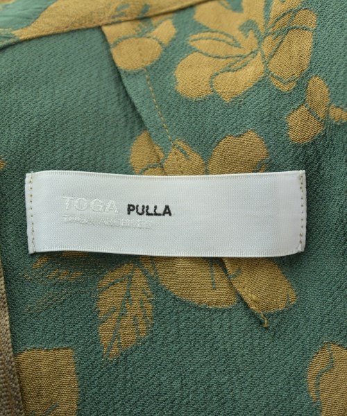 TOGA（トーガ）ブラウス ベージュ サイズ:36(S位) レディース/2200664713096