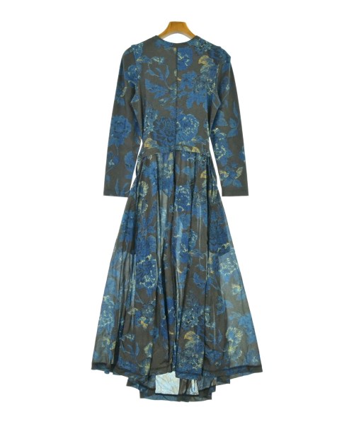 TOGA（トーガ）ワンピース 青 サイズ:36(S位) レディース/2200664713188