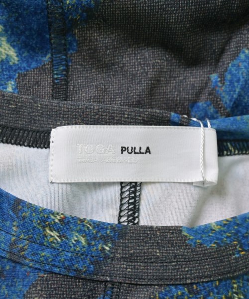 TOGA（トーガ）ワンピース 青 サイズ:36(S位) レディース/2200664713188