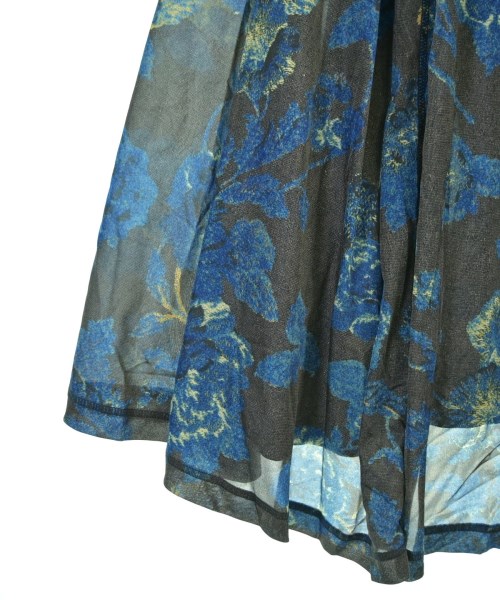 TOGA（トーガ）ワンピース 青 サイズ:36(S位) レディース/2200664713188