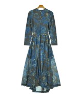 TOGA（トーガ）ワンピース 青 サイズ:36(S位) レディース/2200664713188