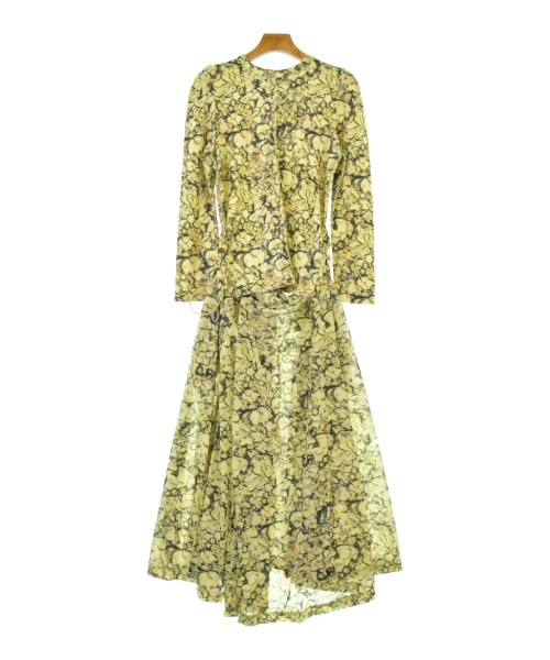 TOGA(トーガ)ワンピース 黄 サイズ:36(S位)/2200664713195