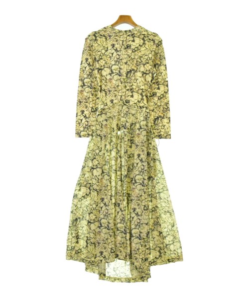 TOGA（トーガ）ワンピース 黄 サイズ:36(S位) レディース/2200664713195