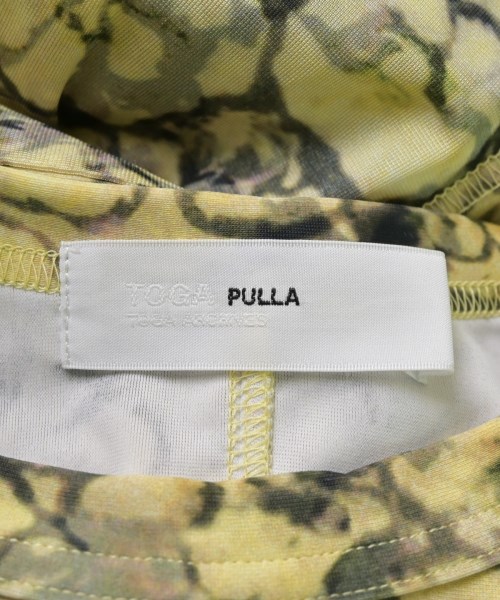 TOGA（トーガ）ワンピース 黄 サイズ:36(S位) レディース/2200664713195