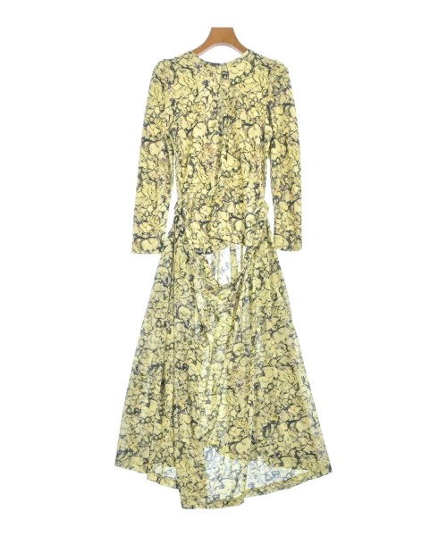 TOGA(トーガ)ワンピース 黄 サイズ:36(S位)/2200664713201