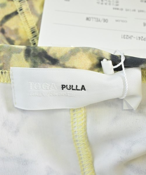 TOGA（トーガ）ワンピース 黄 サイズ:36(S位) レディース/2200664713201