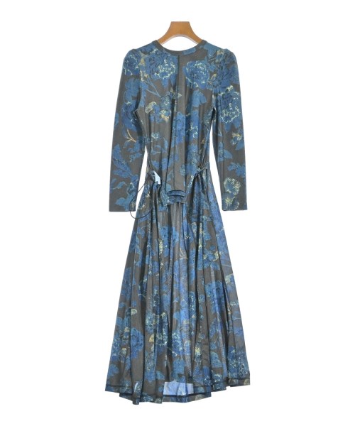 TOGA(トーガ)ワンピース 青 サイズ:36(S位)/2200664713218