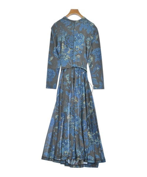 TOGA（トーガ）ワンピース 青 サイズ:36(S位) レディース/2200664713218