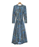 TOGA（トーガ）ワンピース 青 サイズ:36(S位) レディース/2200664713218