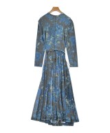 TOGA（トーガ）ワンピース 青 サイズ:36(S位) レディース/2200664713218