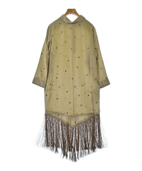 TOGA（トーガ）ワンピース カーキ サイズ:36(S位) レディース/2200664713249