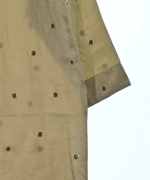 TOGA（トーガ）ワンピース カーキ サイズ:36(S位) レディース/2200664713249