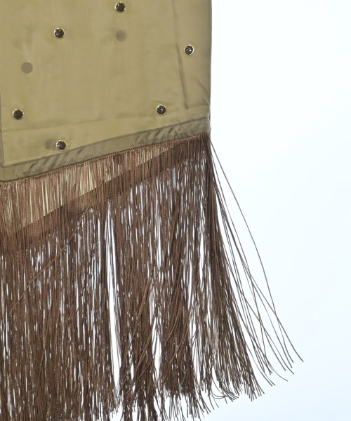 TOGA（トーガ）ワンピース カーキ サイズ:36(S位) レディース/2200664713249