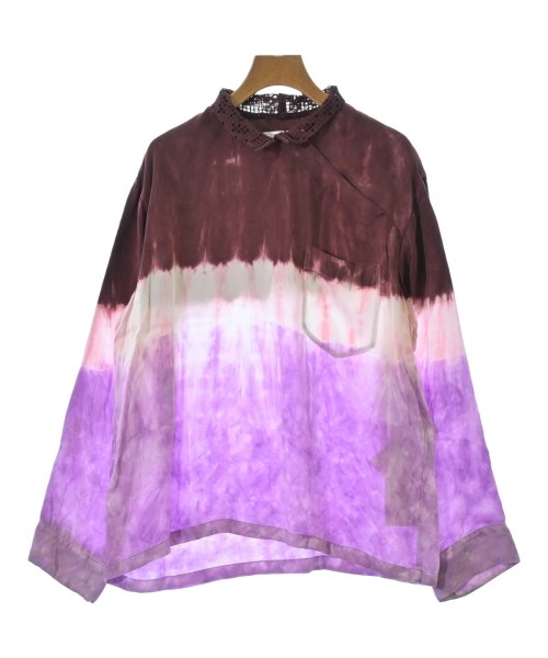 TOGA(トーガ)ブラウス ピンク サイズ:S/2200664713263