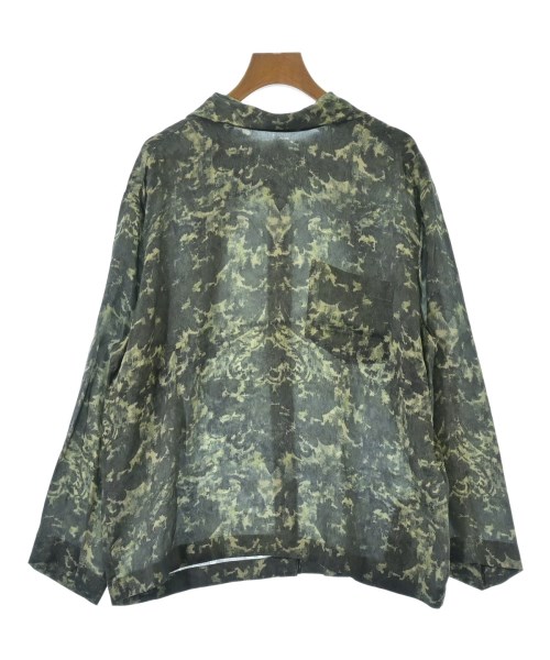 TOGA(トーガ)ブラウス 緑 サイズ:36(S位)/2200664713287