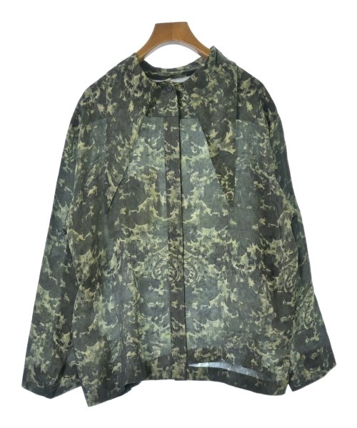 TOGA（トーガ）ブラウス 緑 サイズ:36(S位) レディース/2200664713287