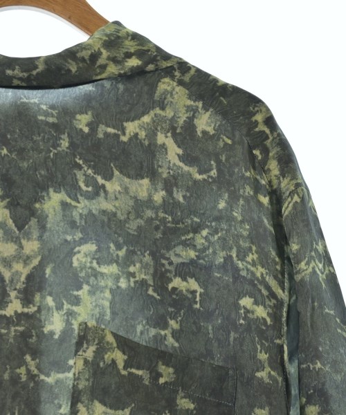 TOGA（トーガ）ブラウス 緑 サイズ:36(S位) レディース/2200664713287