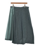 TOGA（トーガ）ロング・マキシ丈スカート 緑 サイズ:34(XS位) レディース/2200664713300