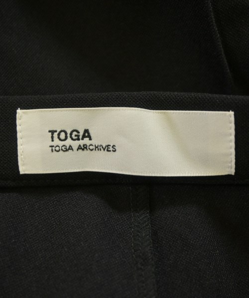 TOGA（トーガ）その他 黒 サイズ:34(XS位) レディース/2200664713331