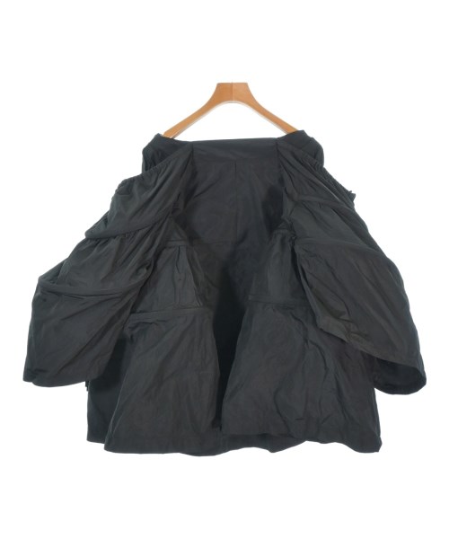 TOGA（トーガ）ひざ丈スカート 黒 サイズ:36(S位) レディース/2200664713379