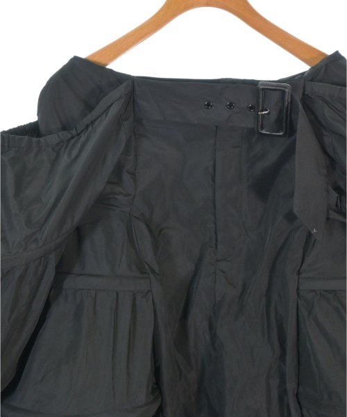 TOGA（トーガ）ひざ丈スカート 黒 サイズ:36(S位) レディース/2200664713379