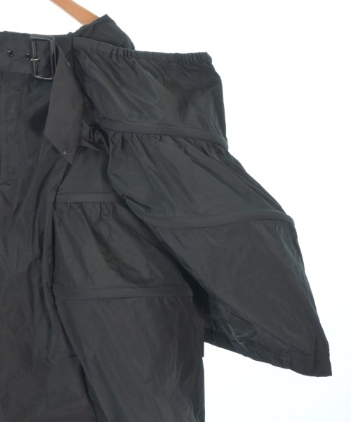 TOGA（トーガ）ひざ丈スカート 黒 サイズ:36(S位) レディース/2200664713379