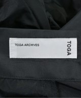 TOGA（トーガ）ひざ丈スカート 黒 サイズ:36(S位) レディース/2200664713379