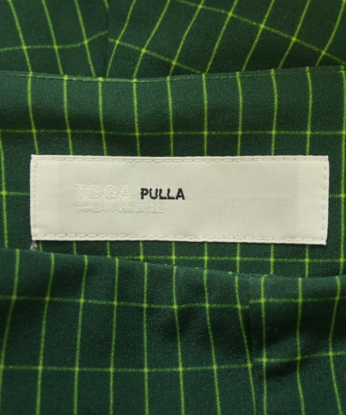 TOGA（トーガ）その他 緑 サイズ:34(XS位) レディース/2200664713393