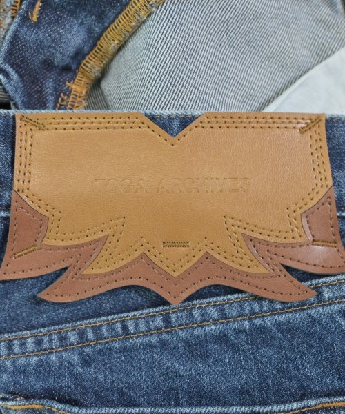 TOGA（トーガ）デニムパンツ 青 サイズ:XS レディース/2200664713461