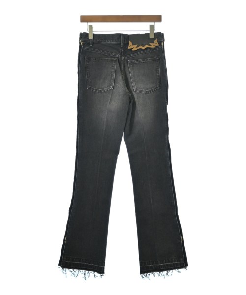 TOGA（トーガ）デニムパンツ 黒 サイズ:S レディース/2200664713485