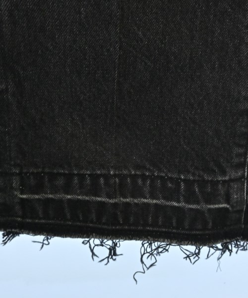 TOGA（トーガ）デニムパンツ 黒 サイズ:S レディース/2200664713485