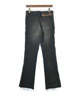 TOGA（トーガ）デニムパンツ 黒 サイズ:S レディース/2200664713485