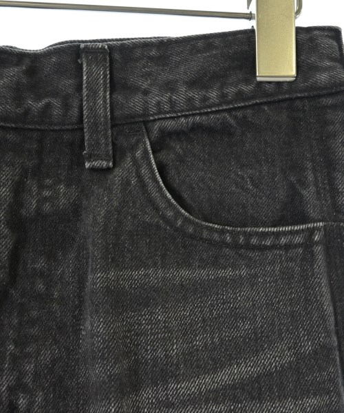 TOGA（トーガ）デニムパンツ 黒 サイズ:XS レディース/2200664713492