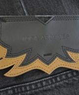 TOGA（トーガ）デニムパンツ 黒 サイズ:XS レディース/2200664713492