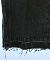 TOGA（トーガ）デニムパンツ 黒 サイズ:XS レディース/2200664713492