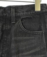 TOGA（トーガ）デニムパンツ 黒 サイズ:XS レディース/2200664713492