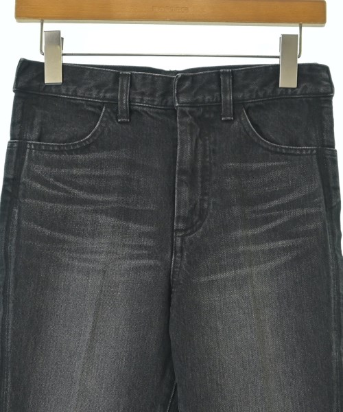 TOGA（トーガ）デニムパンツ 黒 サイズ:XS レディース/2200664713508