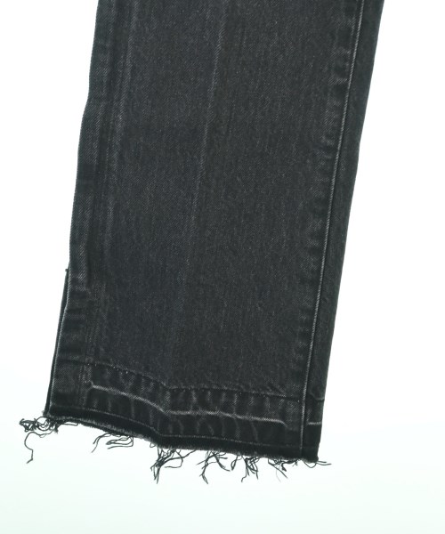 TOGA（トーガ）デニムパンツ 黒 サイズ:XS レディース/2200664713508