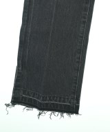 TOGA（トーガ）デニムパンツ 黒 サイズ:XS レディース/2200664713508